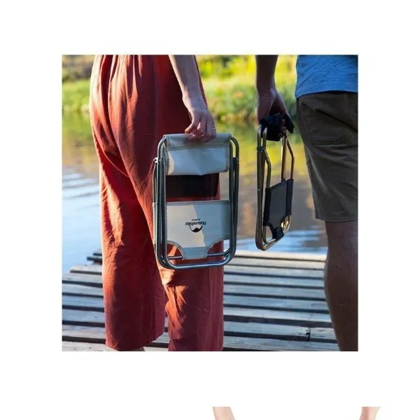 Фото - Складной стул Naturehike MZ01 NH18M001-Z (6927595733806)
